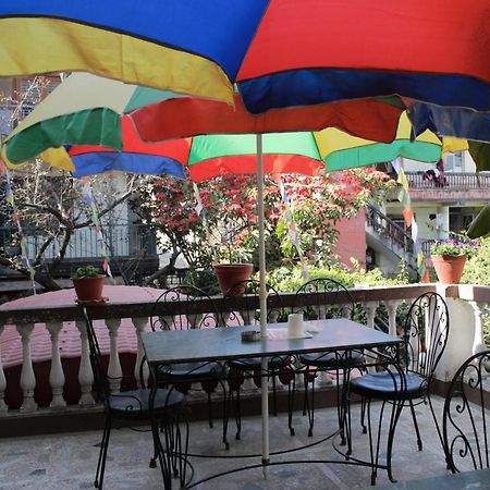Hostel Himalaya Kathmandu Esterno foto