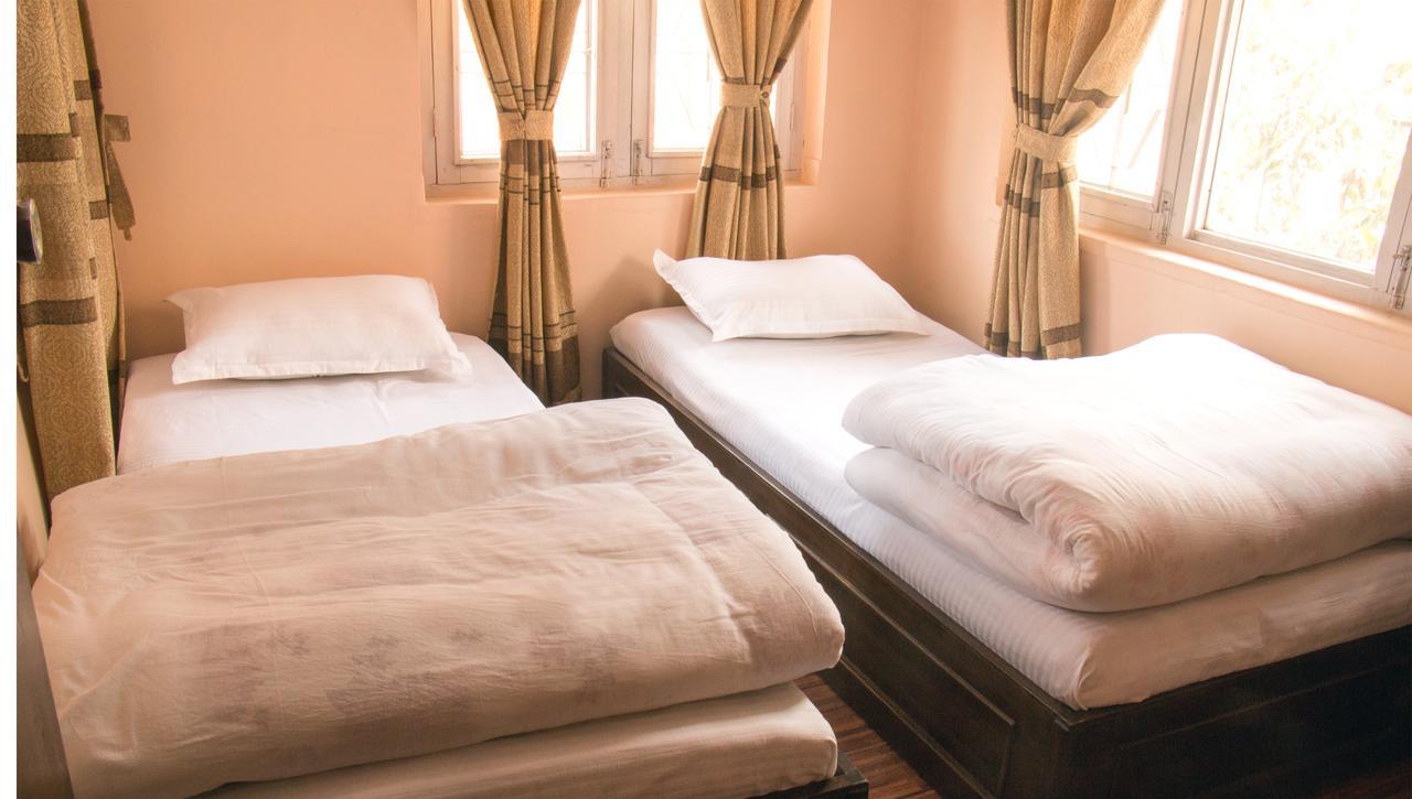 Hostel Himalaya Kathmandu Esterno foto