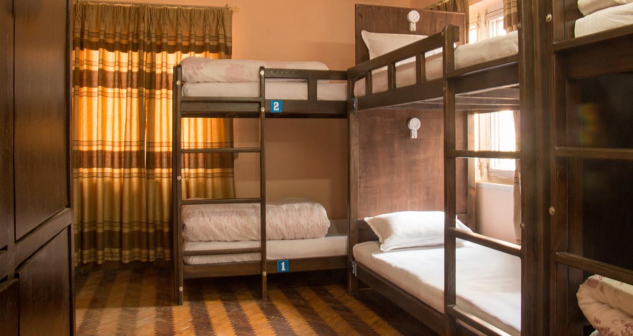 Hostel Himalaya Kathmandu Esterno foto