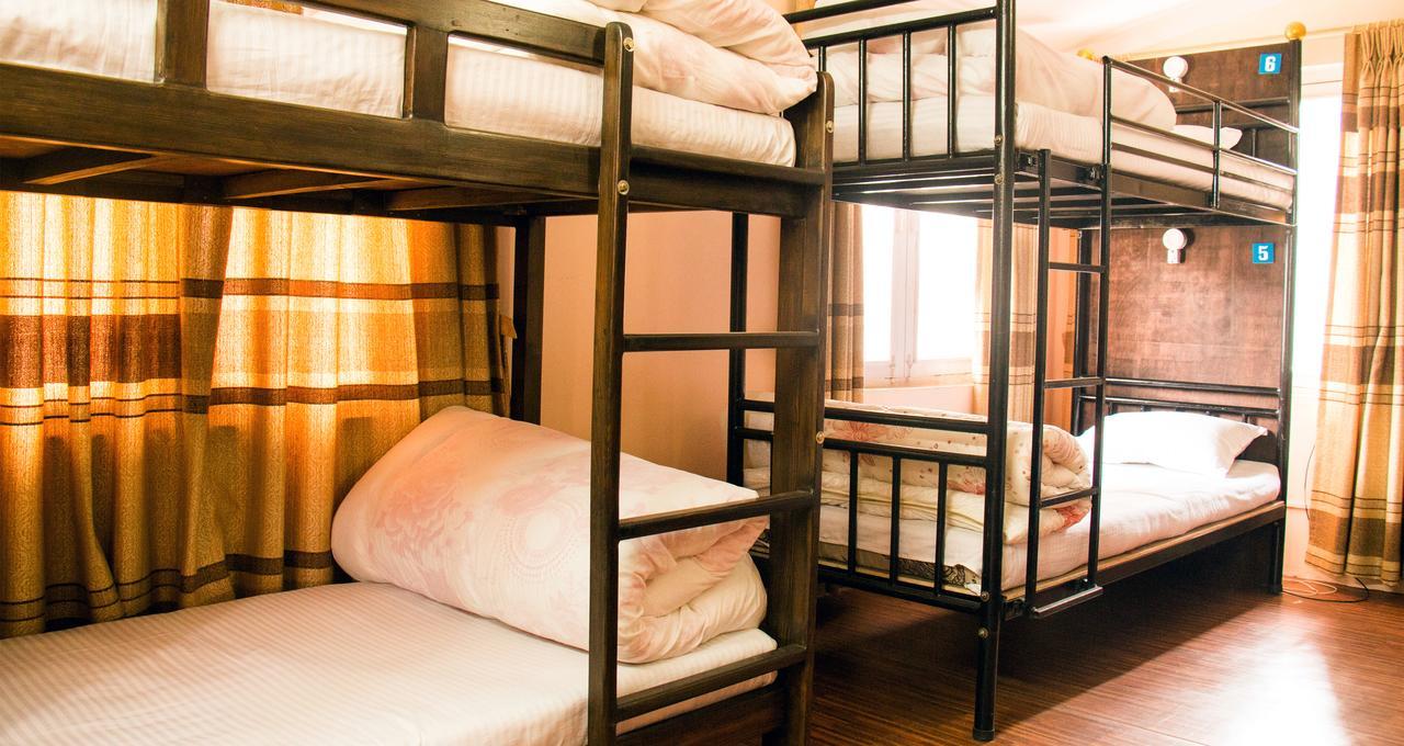 Hostel Himalaya Kathmandu Esterno foto