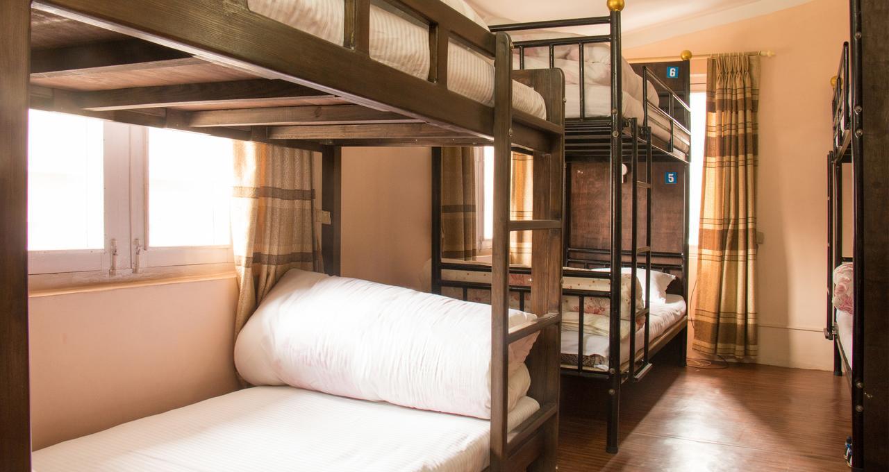 Hostel Himalaya Kathmandu Esterno foto
