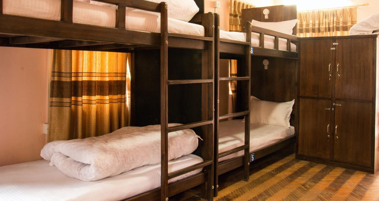 Hostel Himalaya Kathmandu Esterno foto
