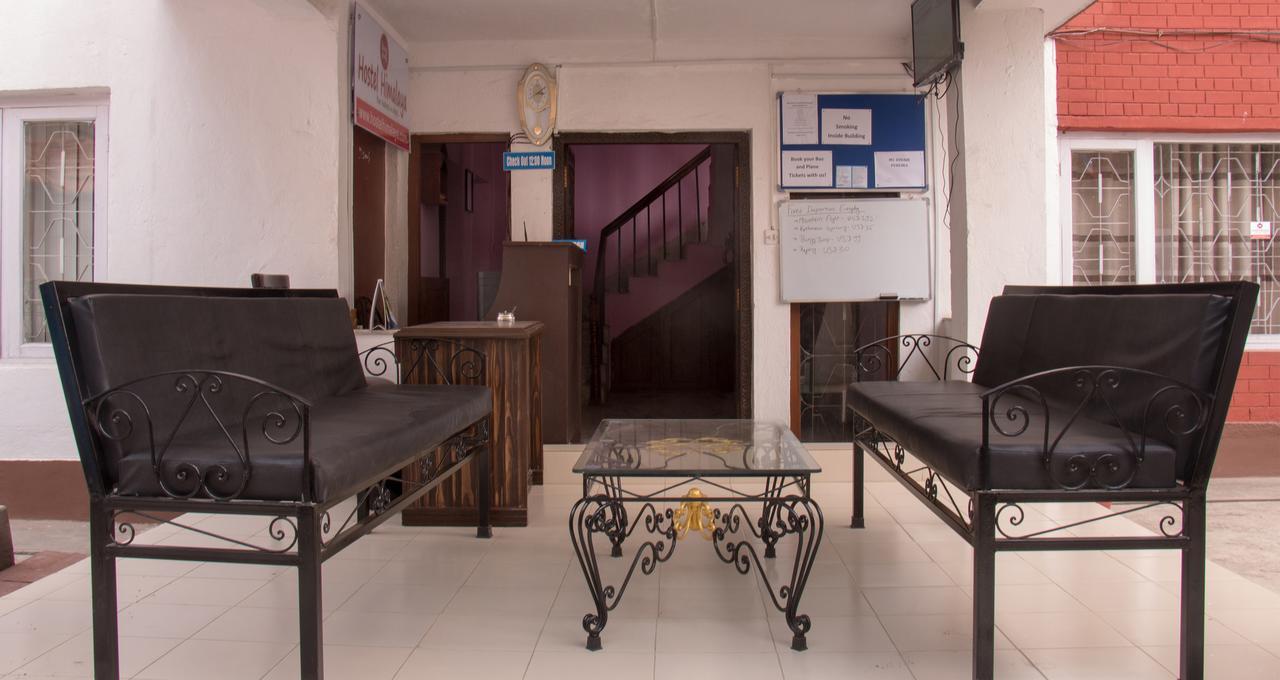 Hostel Himalaya Kathmandu Esterno foto