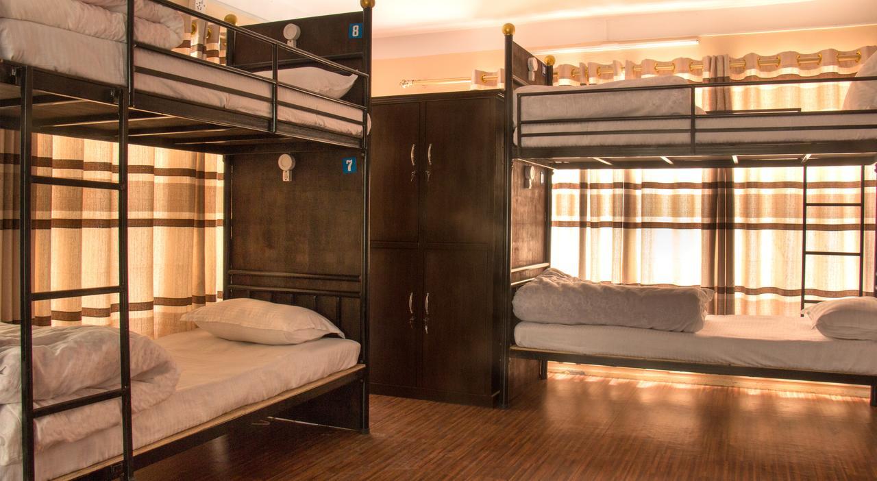 Hostel Himalaya Kathmandu Esterno foto
