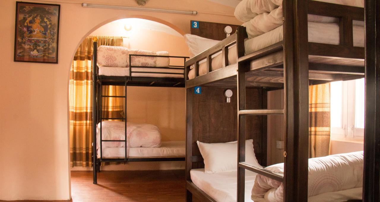 Hostel Himalaya Kathmandu Esterno foto