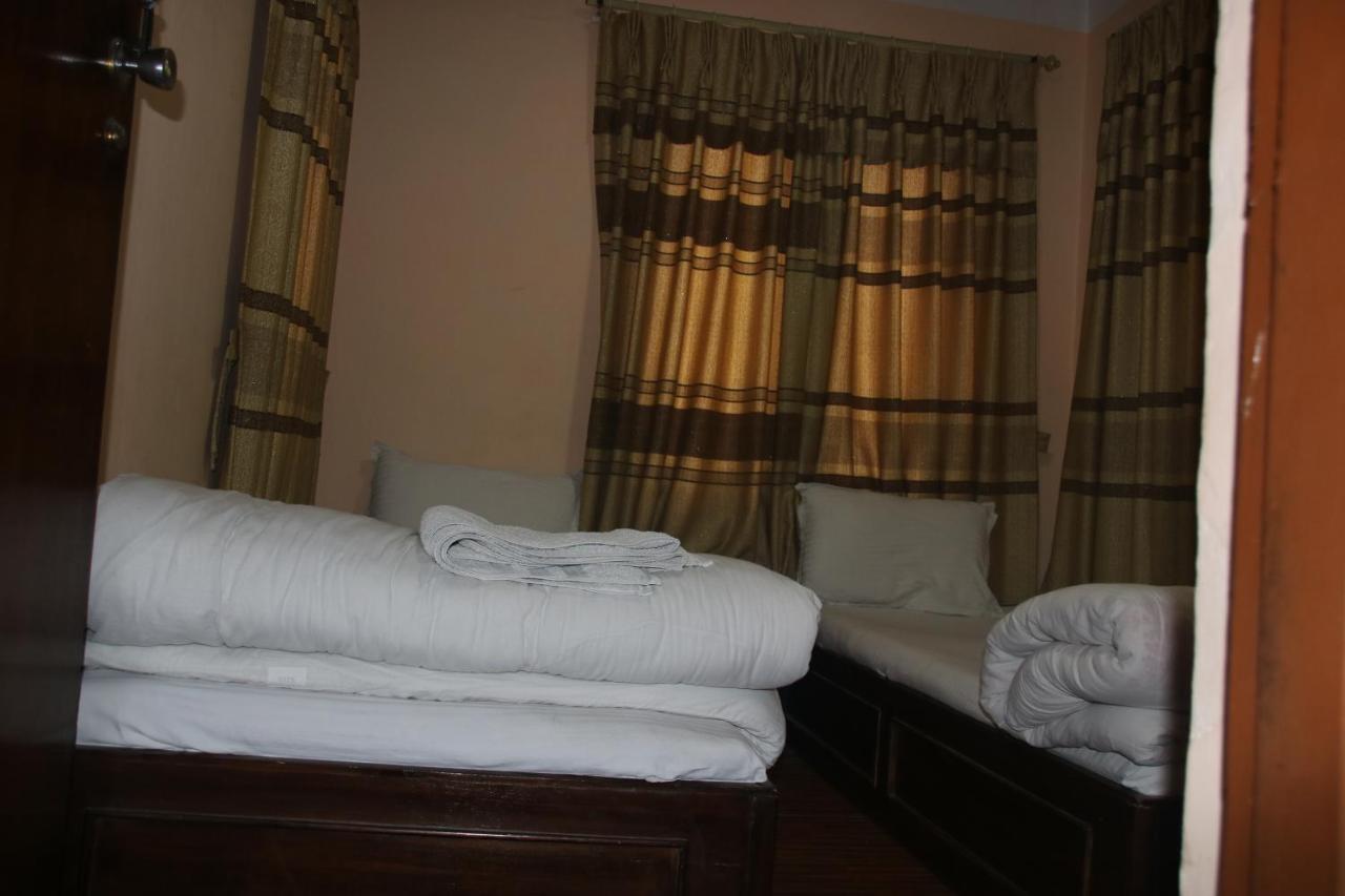 Hostel Himalaya Kathmandu Esterno foto