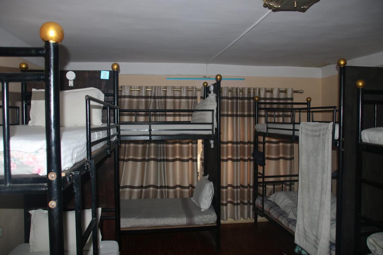Hostel Himalaya Kathmandu Esterno foto