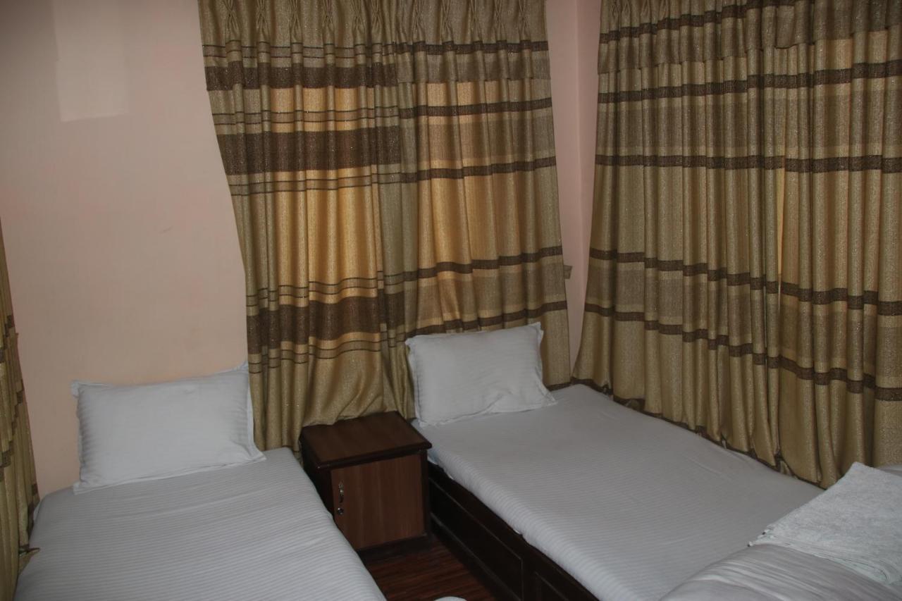 Hostel Himalaya Kathmandu Esterno foto