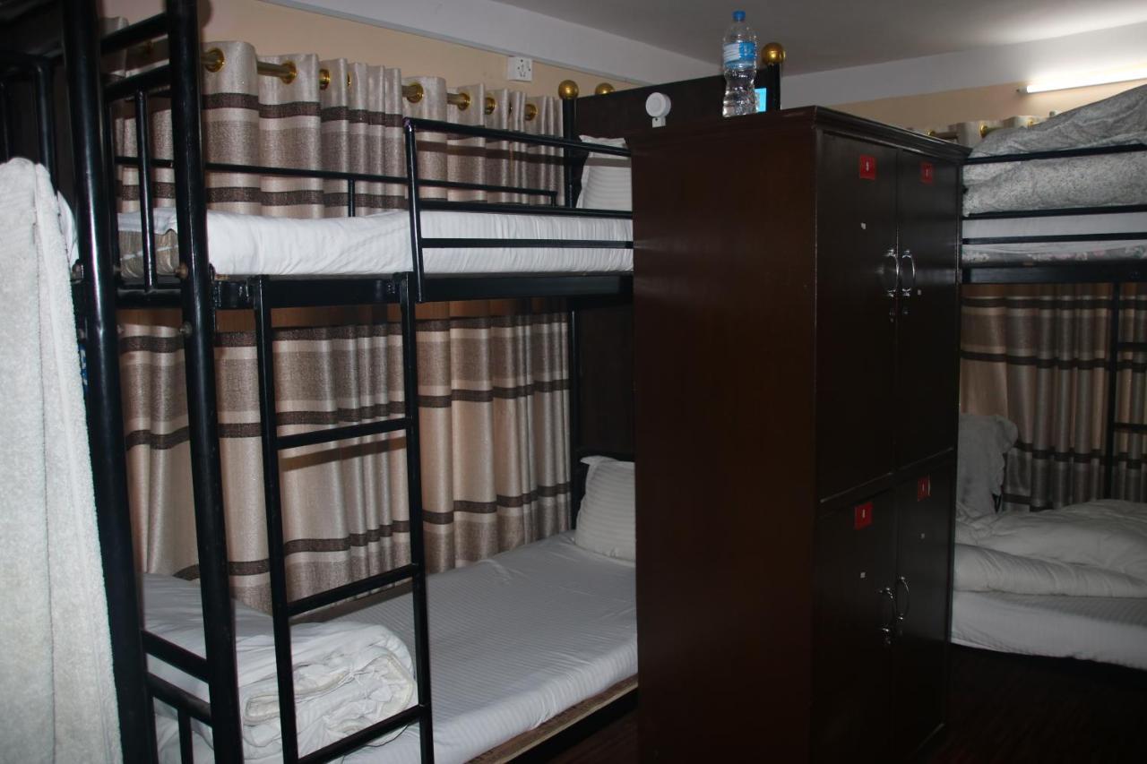 Hostel Himalaya Kathmandu Esterno foto