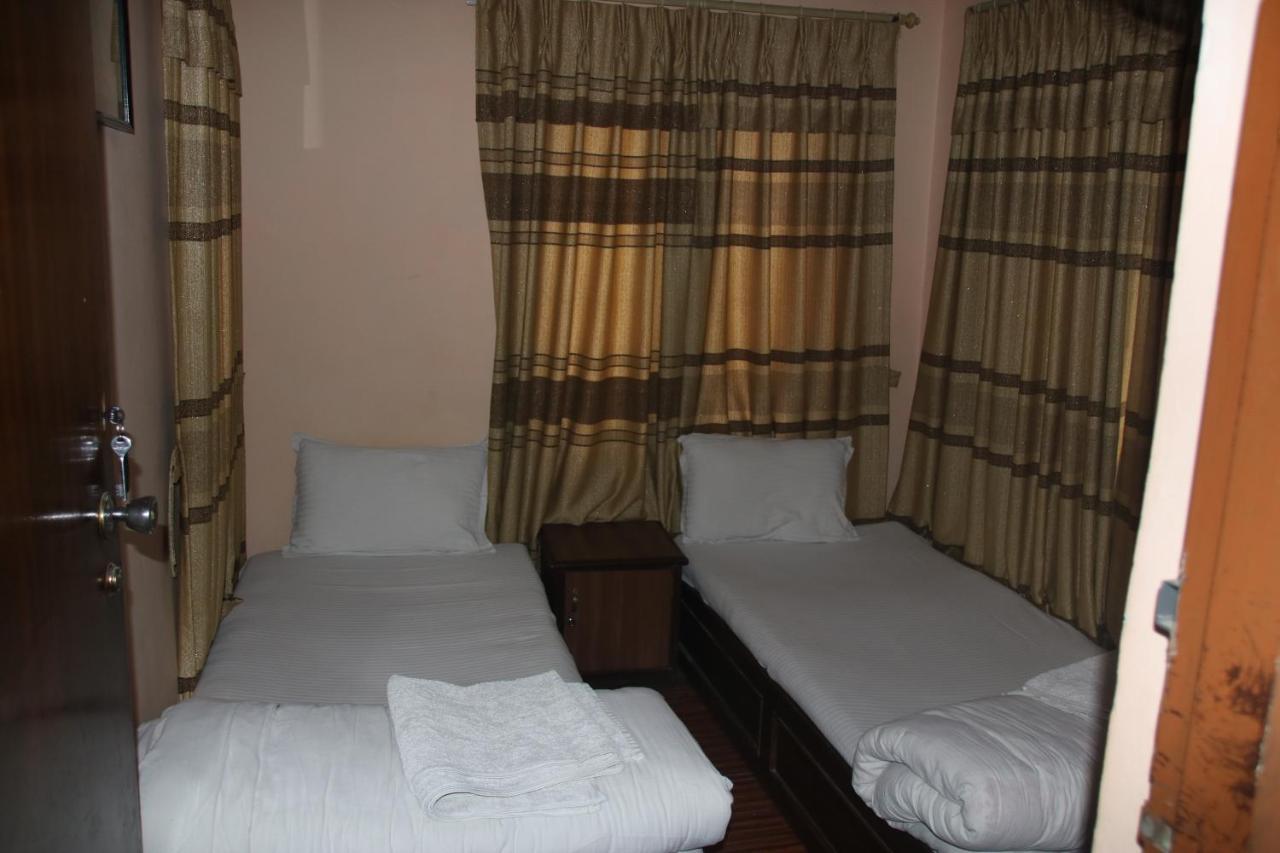 Hostel Himalaya Kathmandu Esterno foto