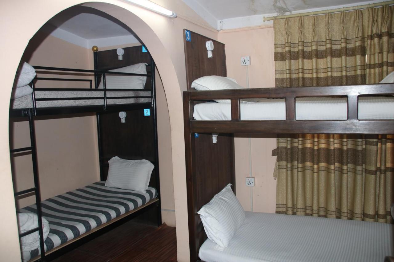 Hostel Himalaya Kathmandu Esterno foto