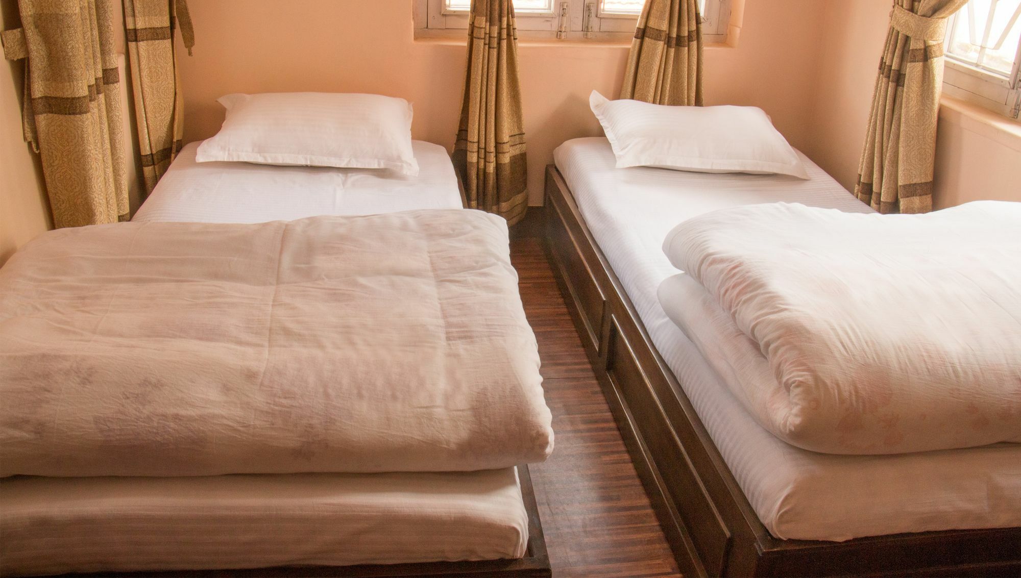 Hostel Himalaya Kathmandu Esterno foto