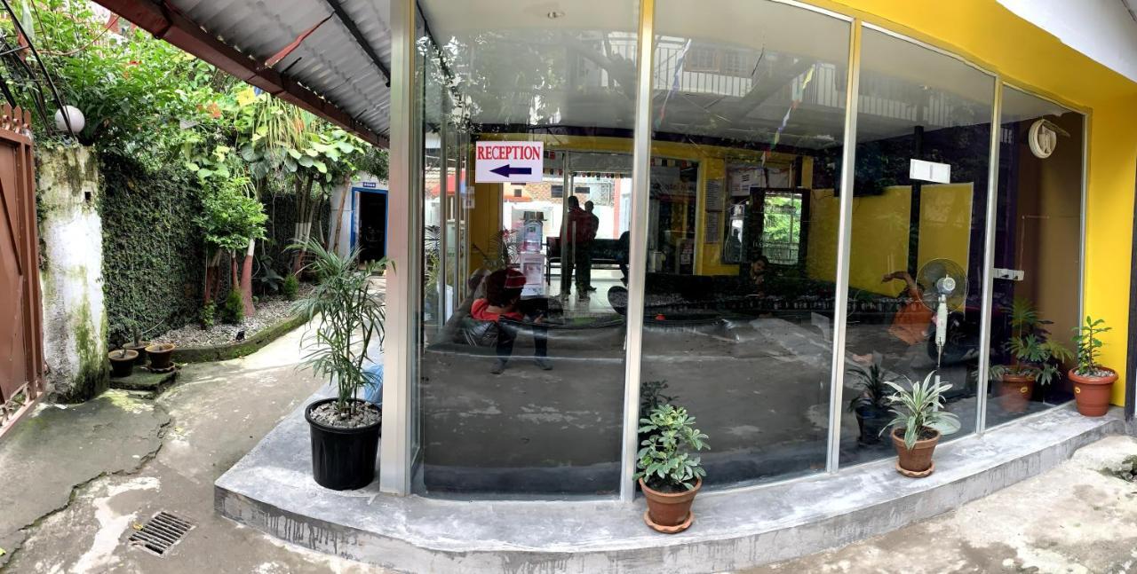 Hostel Himalaya Kathmandu Esterno foto