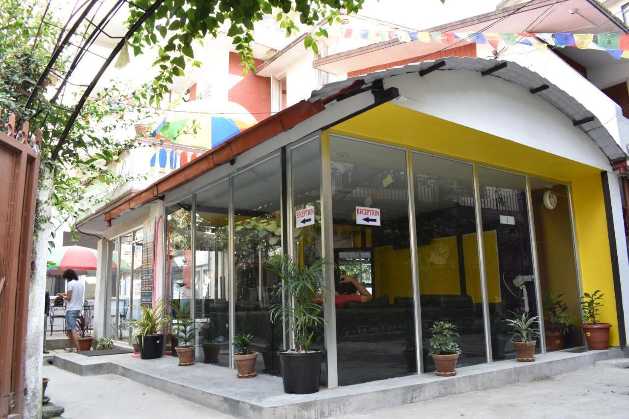 Hostel Himalaya Kathmandu Esterno foto