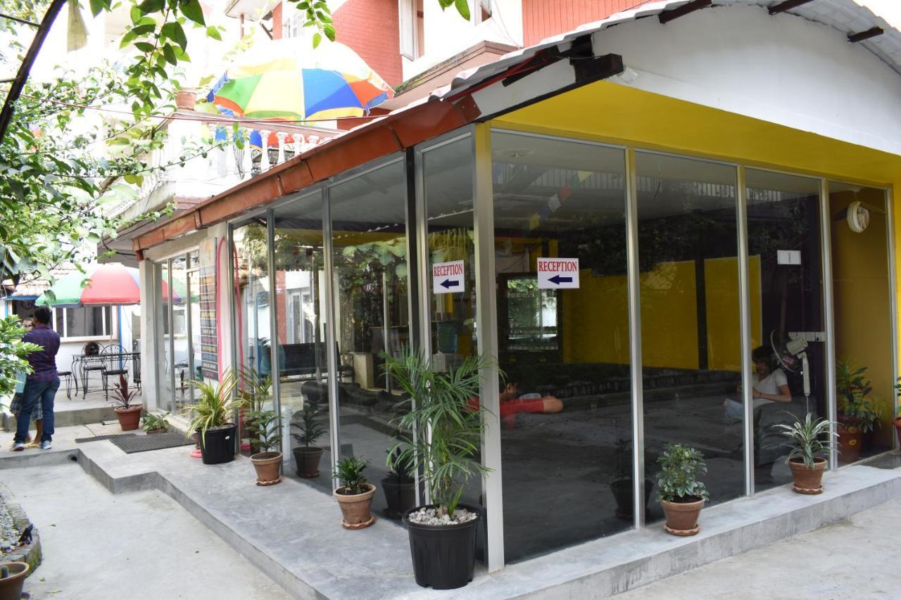 Hostel Himalaya Kathmandu Esterno foto