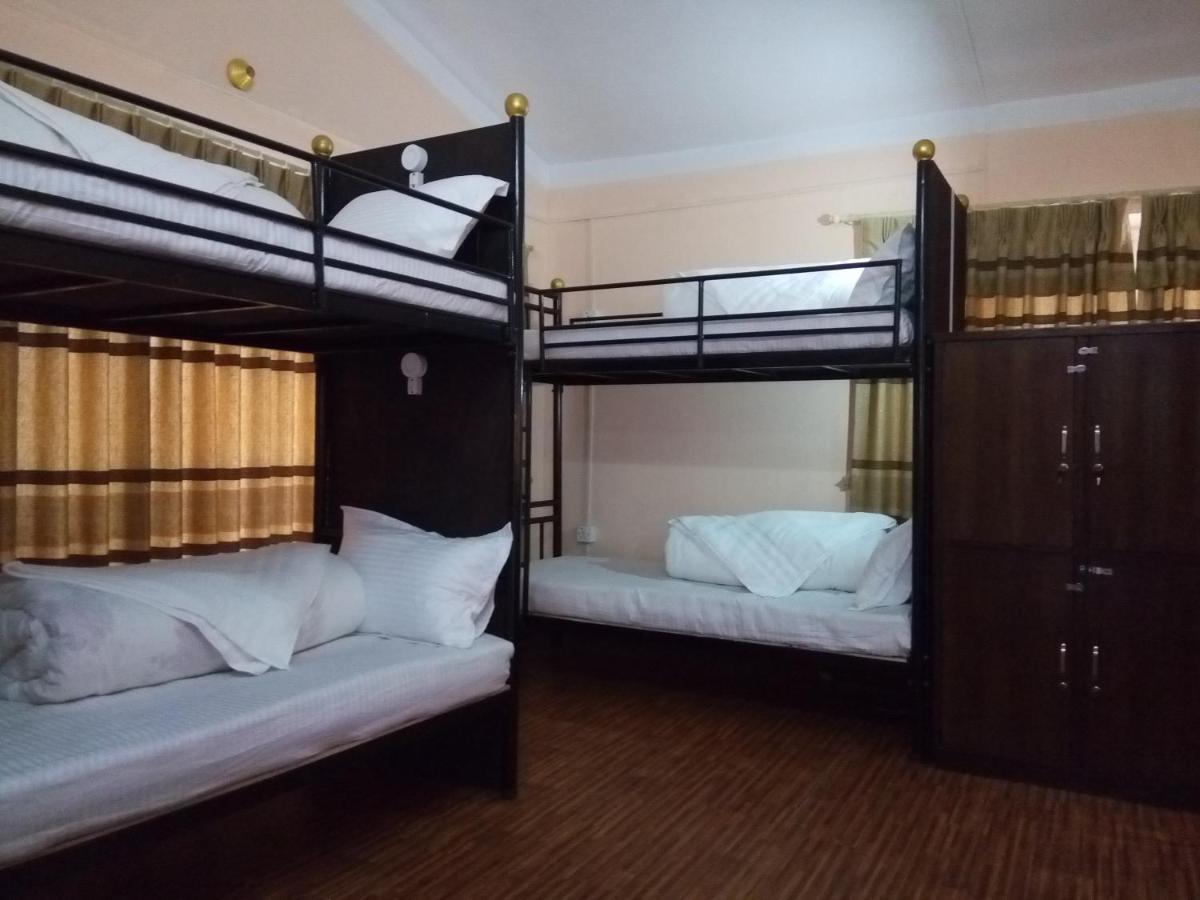Hostel Himalaya Kathmandu Esterno foto