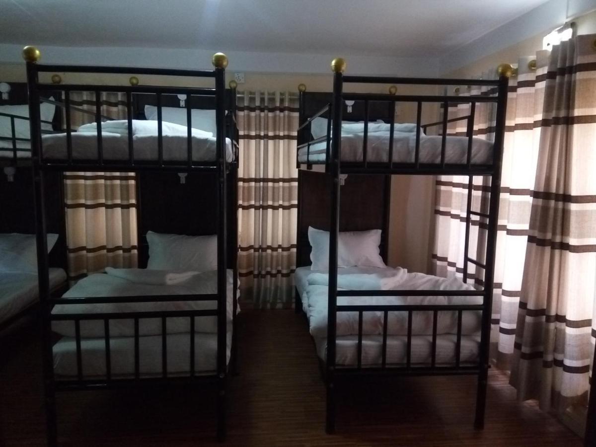 Hostel Himalaya Kathmandu Esterno foto
