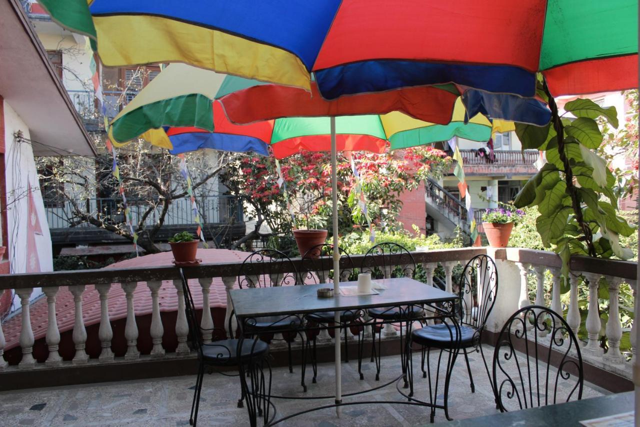 Hostel Himalaya Kathmandu Esterno foto