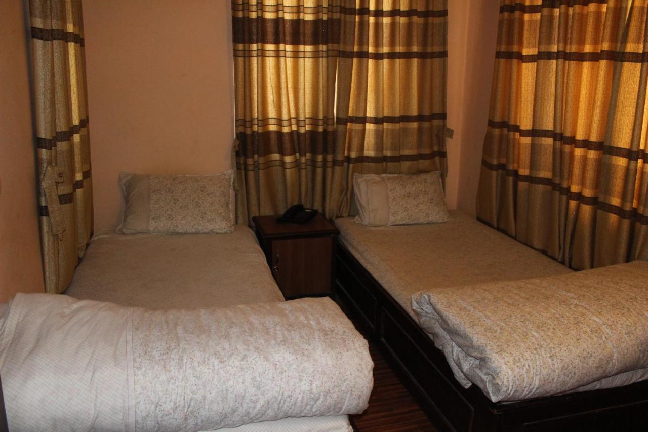 Hostel Himalaya Kathmandu Esterno foto