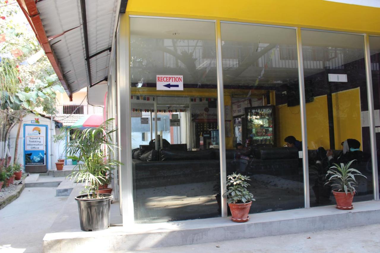 Hostel Himalaya Kathmandu Esterno foto